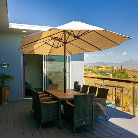 Casa Meraki Valle de Guadalupe Kültér fotó
