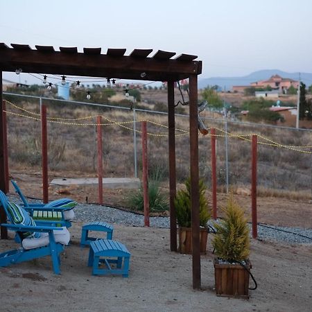 Casa Meraki Valle de Guadalupe Kültér fotó