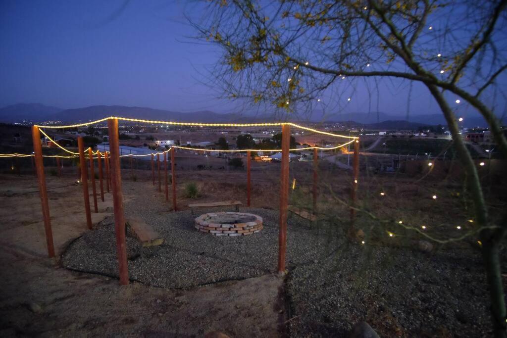 Casa Meraki Valle de Guadalupe Kültér fotó