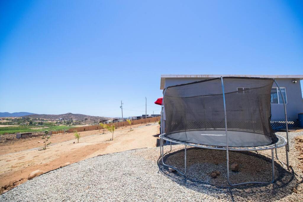 Casa Meraki Valle de Guadalupe Kültér fotó