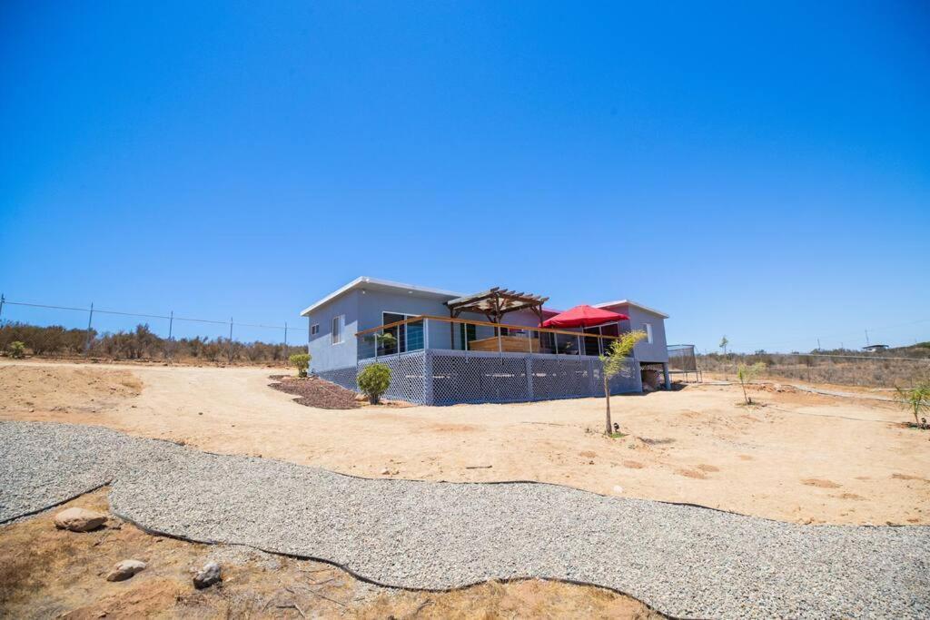 Casa Meraki Valle de Guadalupe Kültér fotó