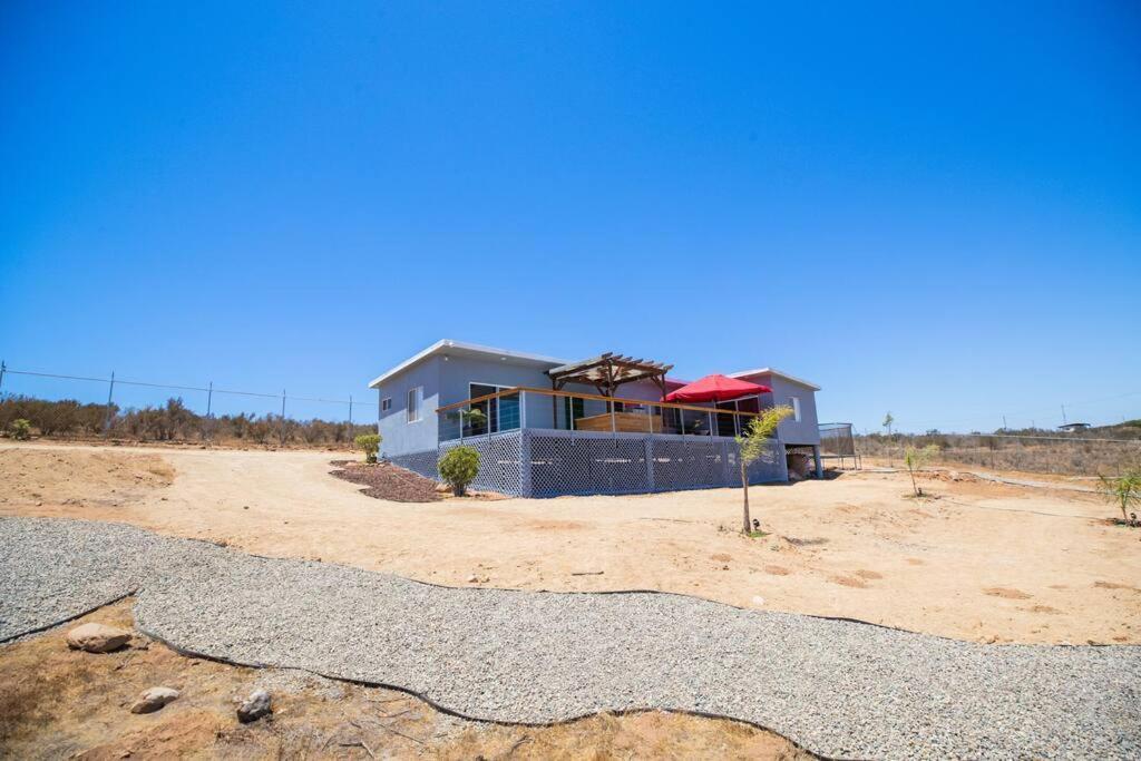 Casa Meraki Villa Valle de Guadalupe Kültér fotó