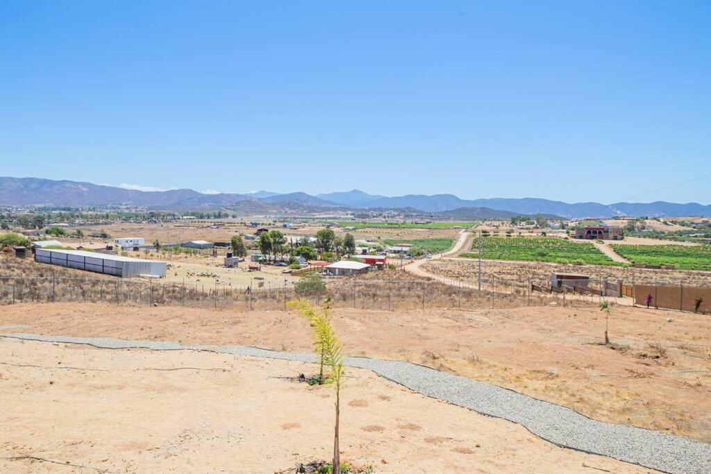 Casa Meraki Valle de Guadalupe Kültér fotó