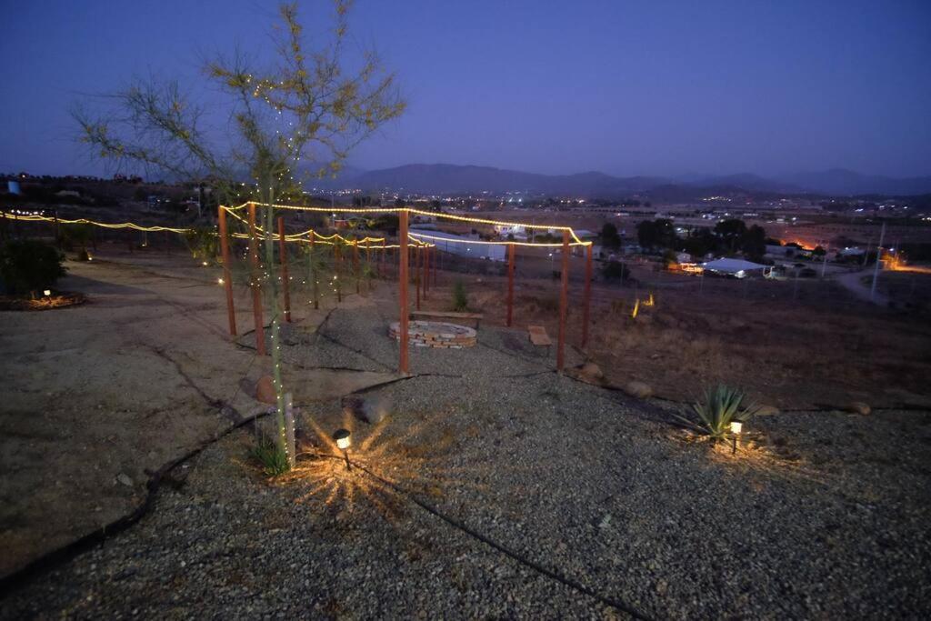 Casa Meraki Villa Valle de Guadalupe Kültér fotó