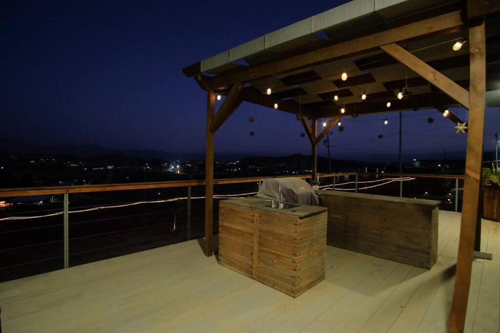 Casa Meraki Valle de Guadalupe Kültér fotó