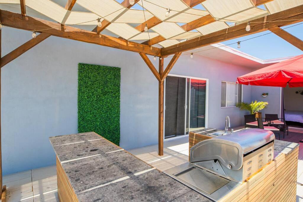 Casa Meraki Valle de Guadalupe Kültér fotó