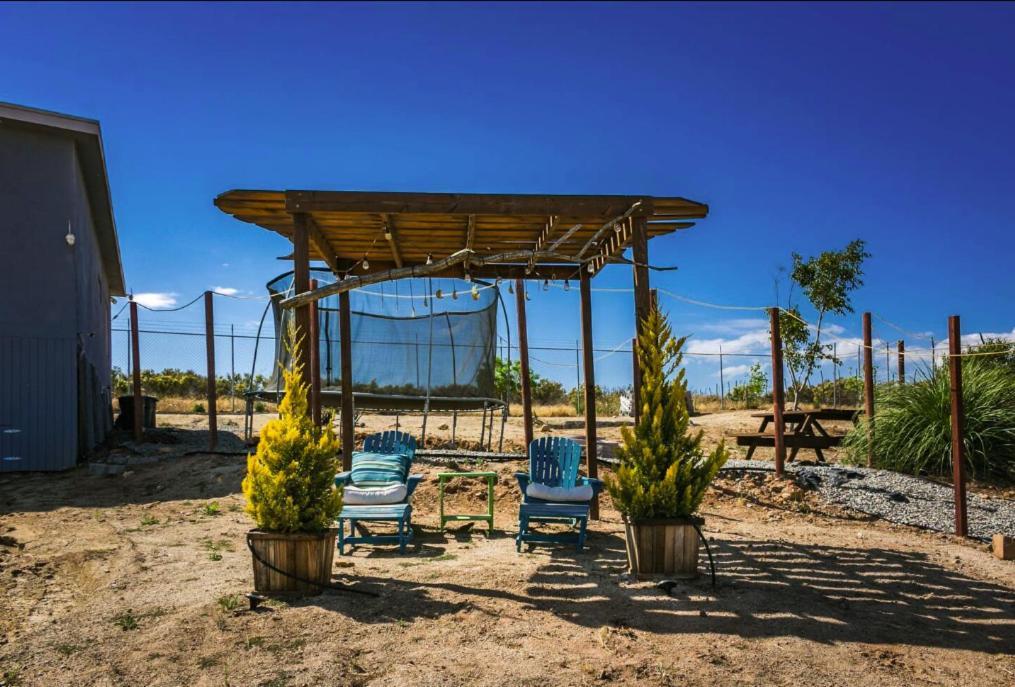 Casa Meraki Villa Valle de Guadalupe Kültér fotó