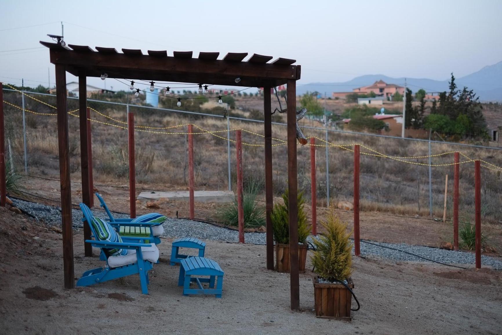 Casa Meraki Villa Valle de Guadalupe Kültér fotó